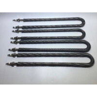 Điện trở sấy khô chữ U thanh nhiệt cánh đốt tản đốt nóng 48cm, 50cm, 60cm, 80cm, 90cm 220v/380v