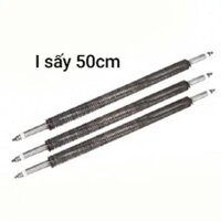 Điện Trở Sấy Khô Thẳng Chữ i Thanh Nhiệt Cánh Tản Đốt Nóng 30cm 40cm 50cm 60cm điện áp 220v 380v
