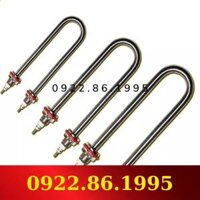 Điện trở sấy khô thanh thẳng chữ i ,thanh lý điện trở sấy, thanh nhiệt sấy thẳng 70cm, 80cm, 90cm 100cm 1kw 2kw220 - 220v,70cm