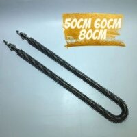 Điện trở Sấy khô,Sấy gió-thanh điện trở , maiso sấy khô dạng chữ  U dài 60cm đến 90cm