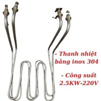 ĐIỆN TRỞ ( THANH NHIỆT) BẾP CHIÊN NHÚNG