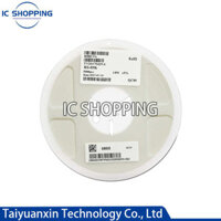 Điện trở vá SMD 5000PCS 0805 1/4 W 0R~10M 5% 0 10R 100R 220R 330R 470R 680 Ohm 1K 2,2K 3,3K
