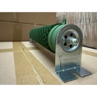 Điện trở xả sứ 8R - 500W : Sử dụng test amply