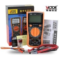 Điện Tử Bốn Phương ĐỒNG HỒ DMM VICTOR VC 890C+