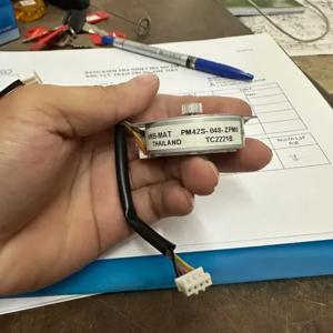 Điện tử công nghiệp và cảm biến