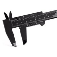 Điện Tử Màn Hình Hiển Thị Kỹ Thuật Số Nhựa Độ Chính Xác Cao Vernier Caliper Wenwan Trang Sức Nhỏ 0-150 Đo Vòng Tay Ngọc Nhà thước cặp mitutoyo 300mm thước kẹp cơ mitutoyo 200mm Thước kẹp điện tử