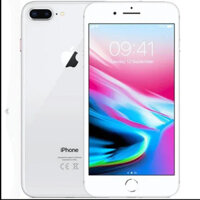 Điệnthoại iphone 8 plus 64gb trắng zin vỏ