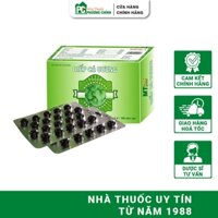 Diếp Cá Vương - Hỗ Trợ Nhuận Tràng, Giảm Táo Bón Và Các Triệu Chứng Của Trĩ 100 Viên/Hộp