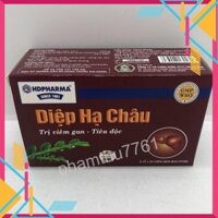 Diệp hạ châu 100 viên (một hộp)