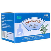 Diệp Hạ Châu Fito Pharma, hỗ trợ điều trị viêm gan, suy giảm chức năng gan