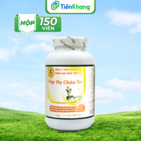 Diệp Hạ Châu Ka - Hộp (150 viên) - Hỗ trợ giải độc gan, hạ men gan