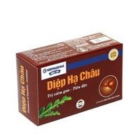 Diệp hạ châu Viên Nén  Hải Dương (H/100v) Hộp to