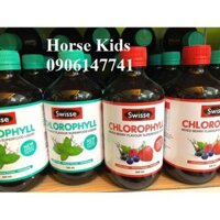 DIỆP LỤC Chlorophyll (DIỆP LỤC Chlorophyll swisse)