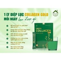 Diệp lục colagen - Đẹp Da - Cân Bằng Nội Tiết Tố
