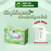 Diệp Lục Collagen chính hãng Nhà Phân Phối sản phẩm Công Ty tại Thanh hoá