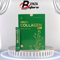 Diệp Lục Collagen GREEN BEAUTY Chính Hãng Nguyên Mã giúp Đẹp Da Cân Bằng Nội Tiết Tố