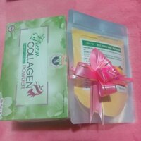 DIỆP LỤC COLLAGEN. THỨC UỐNG ĐẸP DA (Tặng Bột Thảo Mộc Trắng Da)