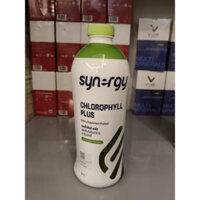 Diệp lục nước synergy Liquid chlorophyll nhập khẩu Mỹ.