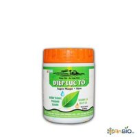 DIỆP LỤC TỐ | Biến vàng thành xanh - Hũ 100g