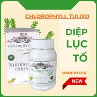 Diệp lục tố (chlorophyll) thanh lọc độc tố, đào thải kim loại nặng, chữa trị táo bón, tăng cường hồng cầu, tốt cho máu