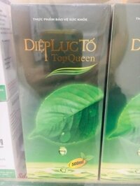 Diệp lục tố top queen 500ml