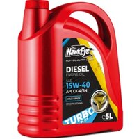 DIESEL ENGINE OIL SAE 15W-40 API CK-4 (DẦU ĐỘNG CƠ DIESEL) 5L