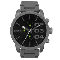 Diesel Men's DZ4254 Advanced Gunmetal Watch