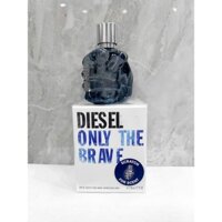 DIESEL - Nước hoa nam Only The Brave Eau De Toilette Pour Homme 50ml của Mỹ
