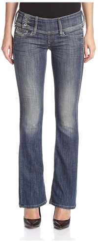 Diesel Women's Cherock Jeans