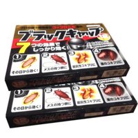 Diệt gián Nhật Bản Barracks Cap hộp 12 viên