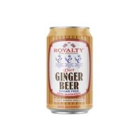 Diet Ginger Beer Royaly 330Ml