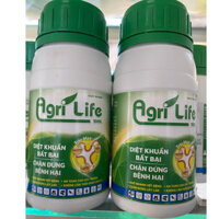 Diệt khuẩn bất bại AGRI LIFE 100SL