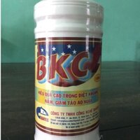 Diệt khuẩn, nấm, giảm tảo BKC