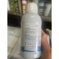 Diệt Rong tảo DRT 500ml, sử dụng trong ao nuôi cá khi có rong tảo quá nhiều, an toàn cho tôm cá khi sử dụng
