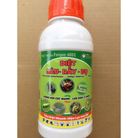 Diệt Sâu, Rầy, Bọ Xua Đuổi Chuột, Bọ Cánh Cứng, Đuông Hại Dừa Chai 450ml