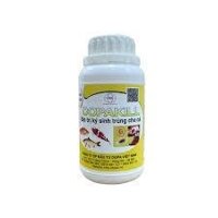 Diệt trùng mỏ neo, rận cá, ký sinh trùng trên cá với diện tích rộng