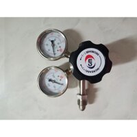 Điều áp khí Nito, oxy, CO2