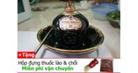 Điếu bát Chivas 21 xanh rêu DB235