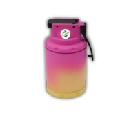 Điếu Cày Nhựa Mix Cối Xay RainBow