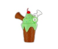 Điếu Cày Silicon Cây Kem