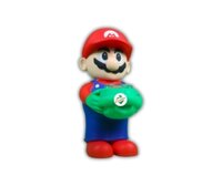 Điếu Cày Silicon Super Mario