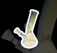 Điếu Cày Thủy Tinh Classic Trơn