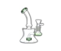 Điếu Cày Thuỷ Tinh Cổ Cong