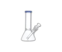 Điếu Cày Thủy Tinh Đế Bầu Classic