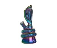 Điếu Cày Thủy Tinh Hình Rắn