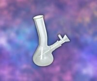 Điếu Cày Thủy Tinh Mini Andromeda