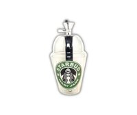 Điếu Cày thủy tinh Starbucks Art