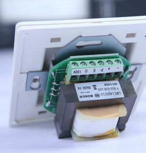 Điều chỉnh âm Bosch LBC1400/10