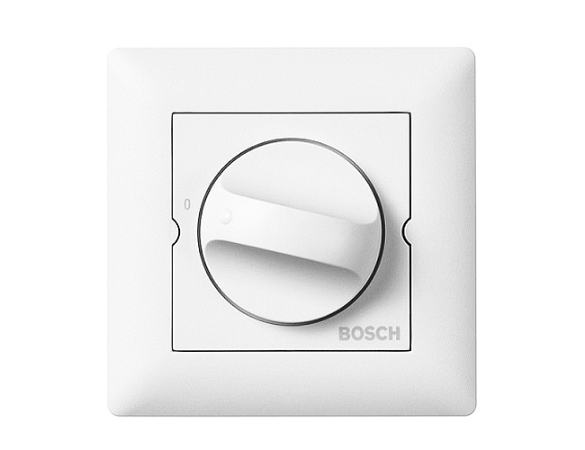Điều chỉnh âm Bosch LBC1410/10