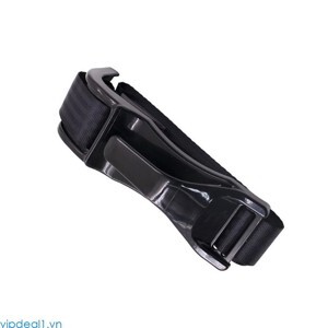 Điều chỉnh dây an toàn xe hơi cho trẻ